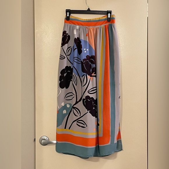 MAEVE by ANTHROPOLOGIE Plein Air Maxi Skirt - Picture 5 of 11
